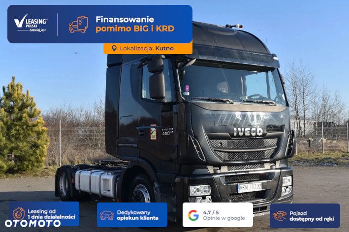 Iveco Stralis - 1