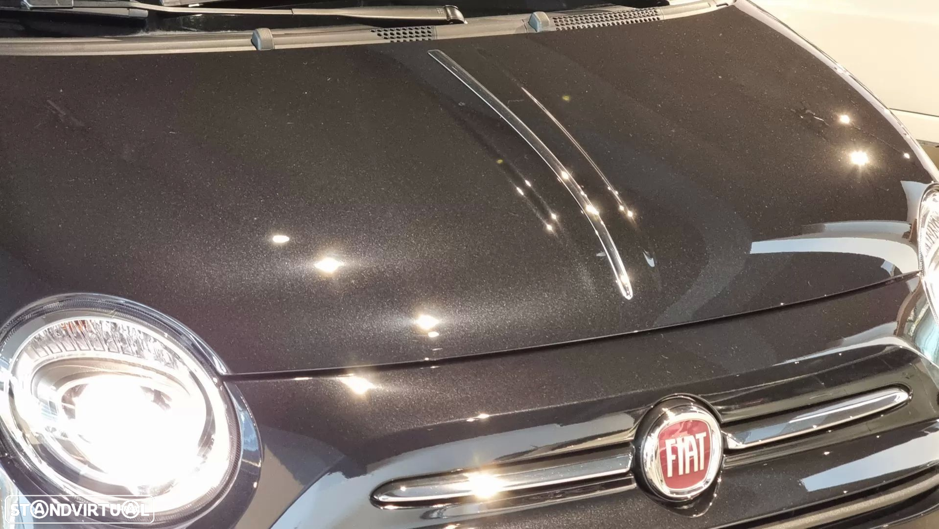 Fiat 500 1.0 Hybrid Club - 11