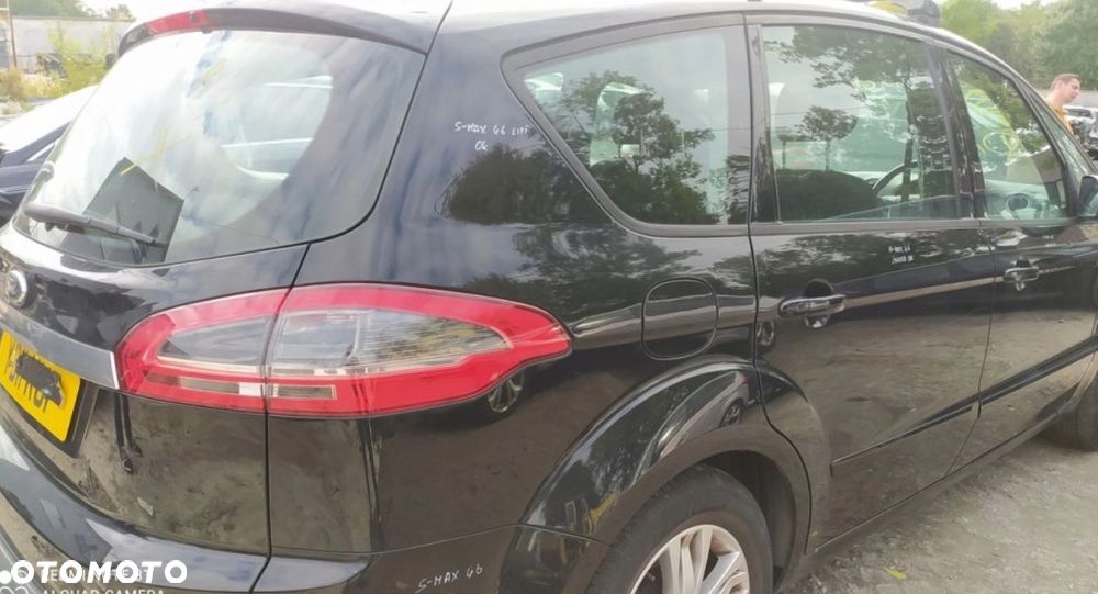 ĆWIARTKA PRAWA TYŁ FORD S-MAX MK1 LIFT RÓŻNE KOLORY - 3