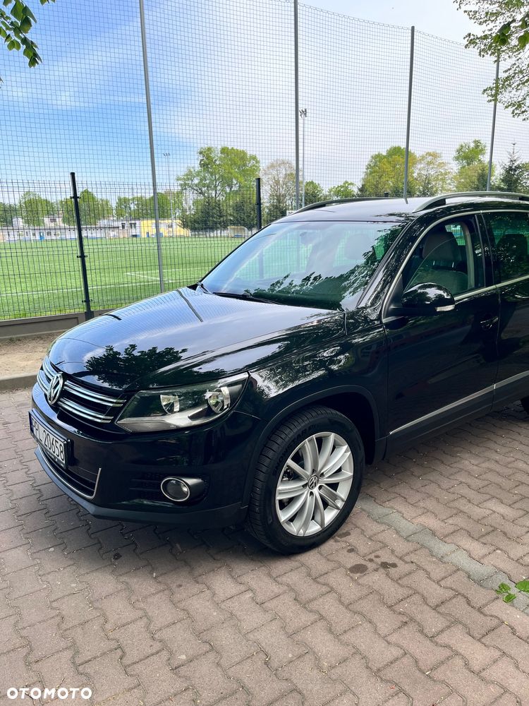 Volkswagen Tiguan - 7