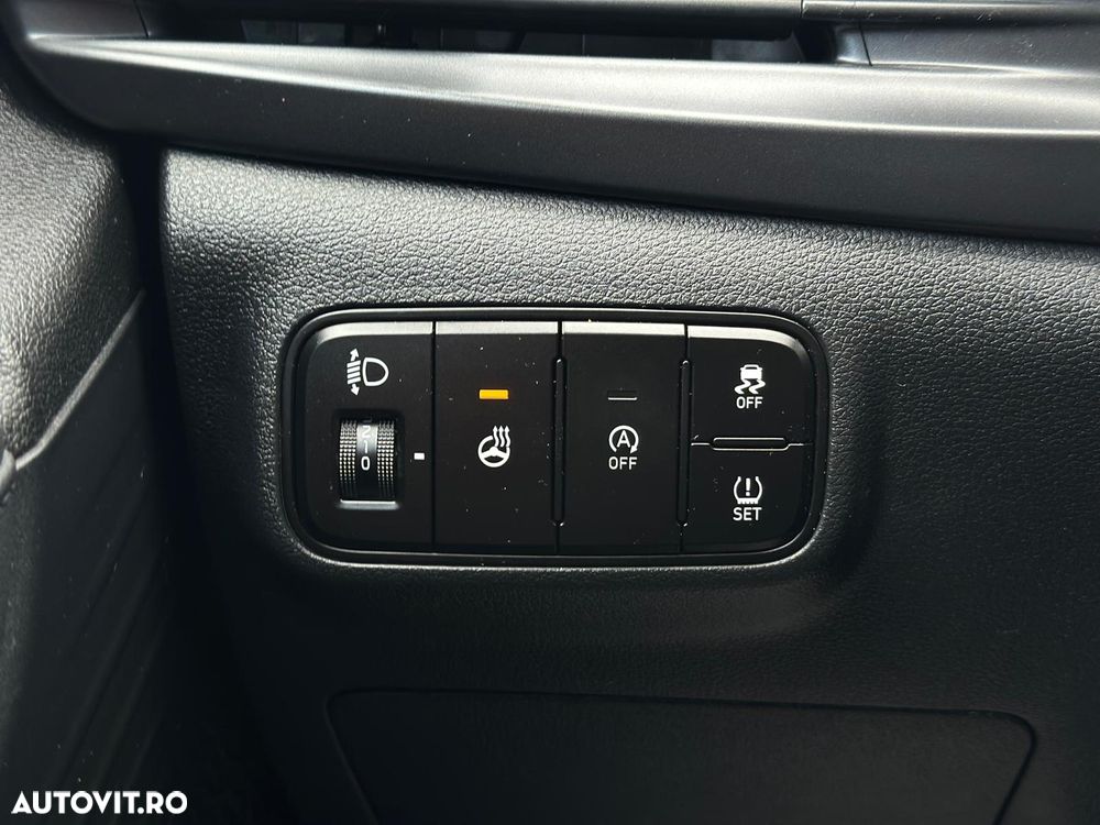 Hyundai i20 1.0 l T-GDi M-Hybrid 100CP 7DCT 5DR Led Line - 19