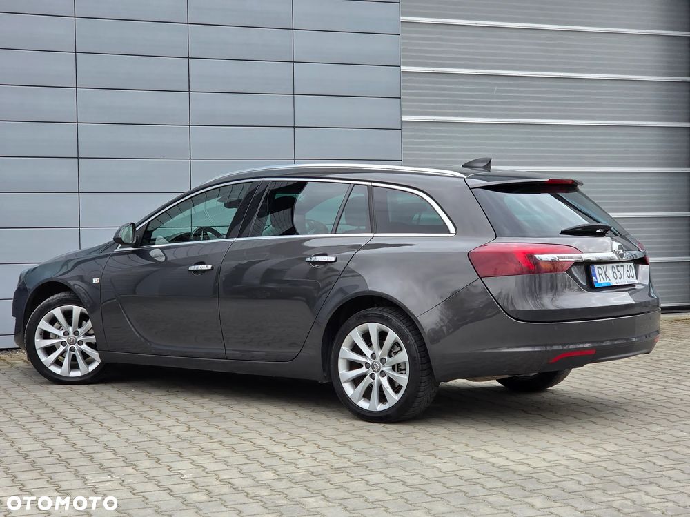 Opel Insignia 1.4 T Cosmo S&S - 13