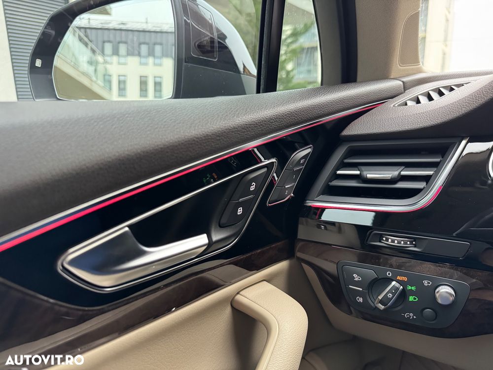 Audi Q7 3.0 TFSI Quattro Tiptronic - 11