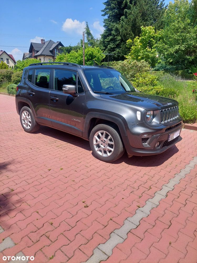 Jeep Renegade 1.3 GSE T4 Turbo Limited 4x4 S&S - 1