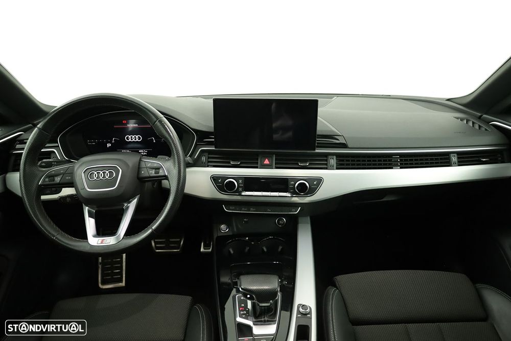 Audi A5 Sportback 40 TDI Advanced S tronic - 8