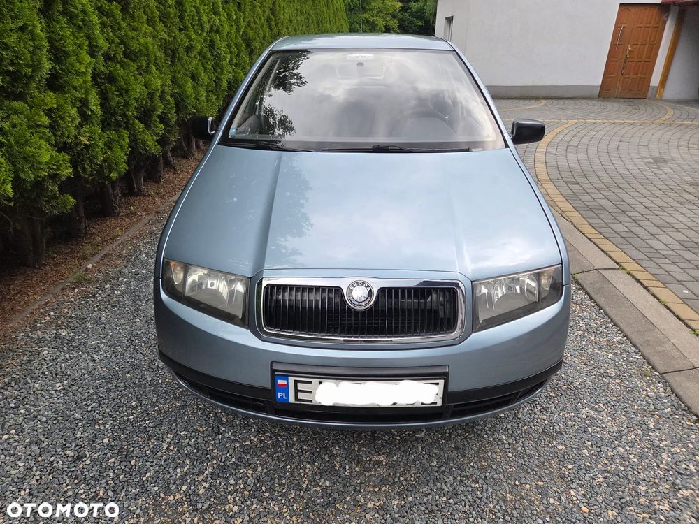 Skoda Fabia 1.4 Fresh - 5