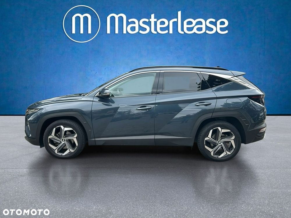 Hyundai Tucson - 8