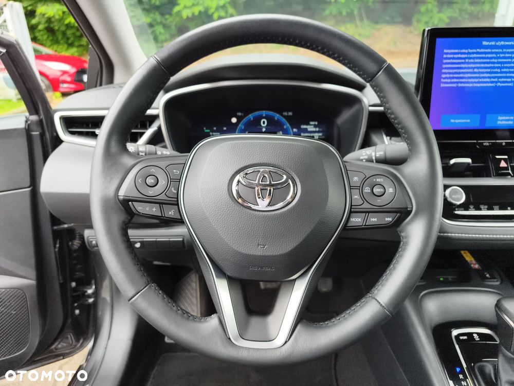Toyota Corolla 1.5 Comfort MS - 20