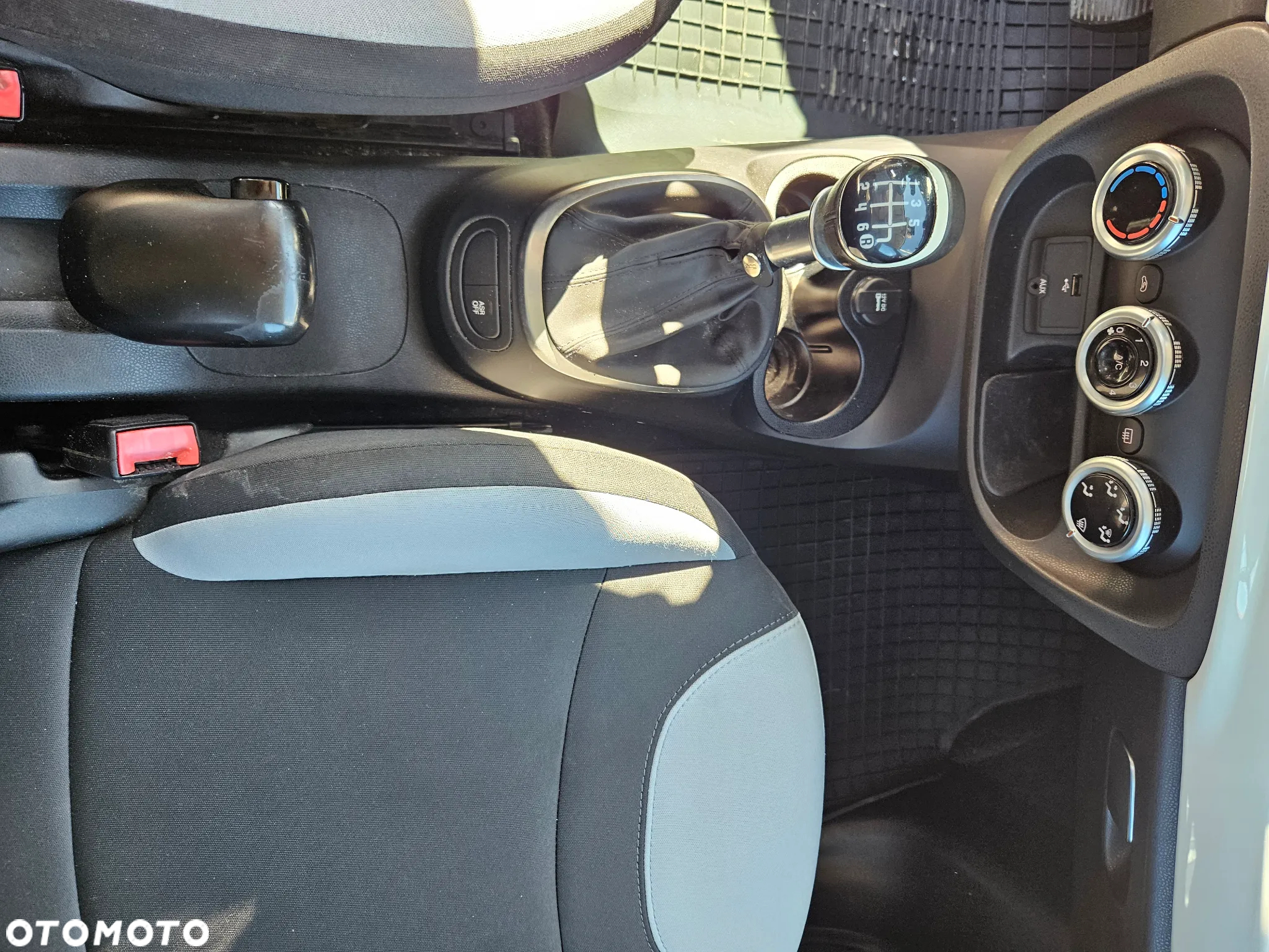 Fiat 500L Urban 0.9 8V TwinAir Natural Power Erdgas Lounge - 15