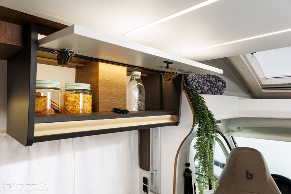 Benimar Mileo 297 - 15