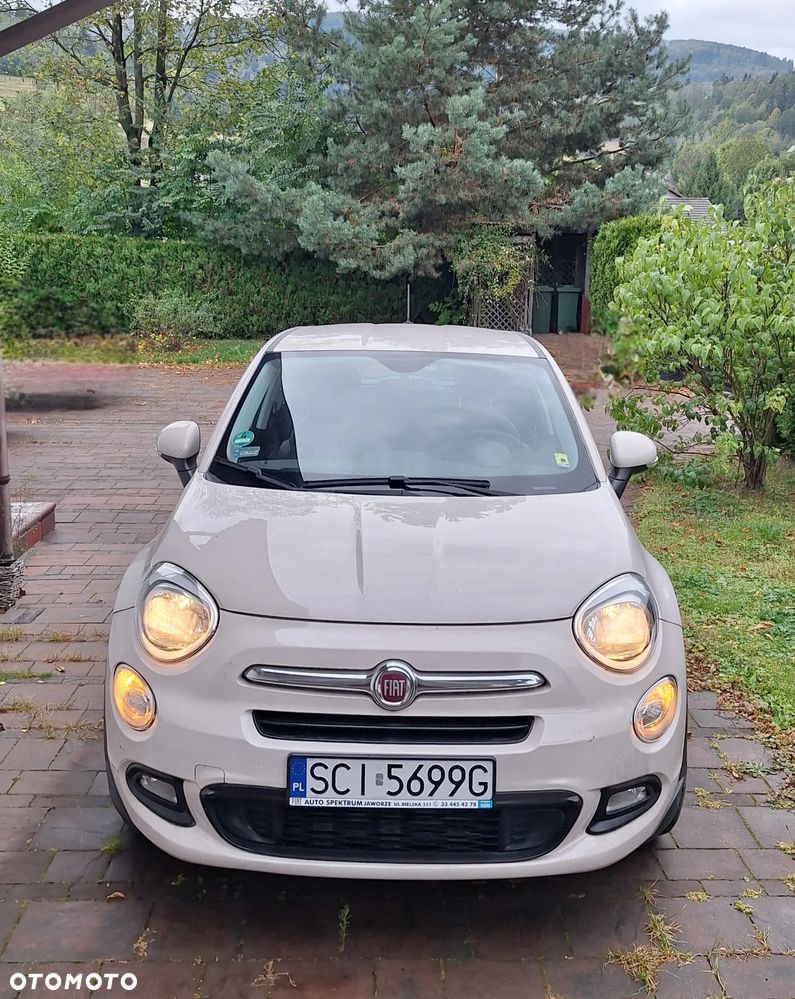 Fiat 500X 1.4 MultiAir City Cross DDCT - 2