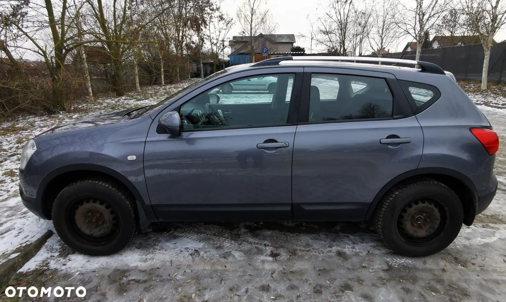 Nissan Qashqai 2.0 4 x 4 acenta - 4