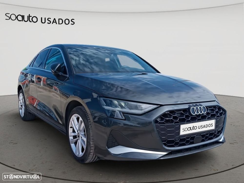 Audi A3 Limousine 30 TFSI Advanced S tronic - 3