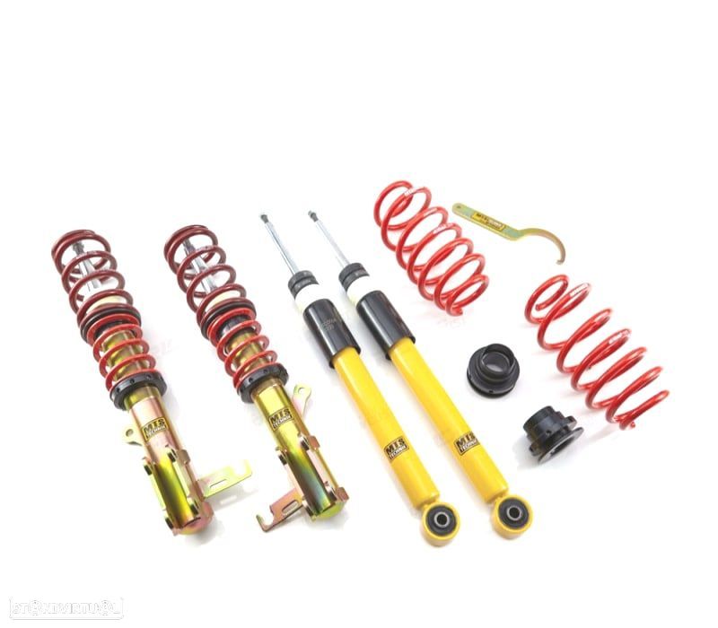 KIT SUSPENSÃO REGULÁVEL EIBACH MTS OPEL ASTRA J 09-15 - 1