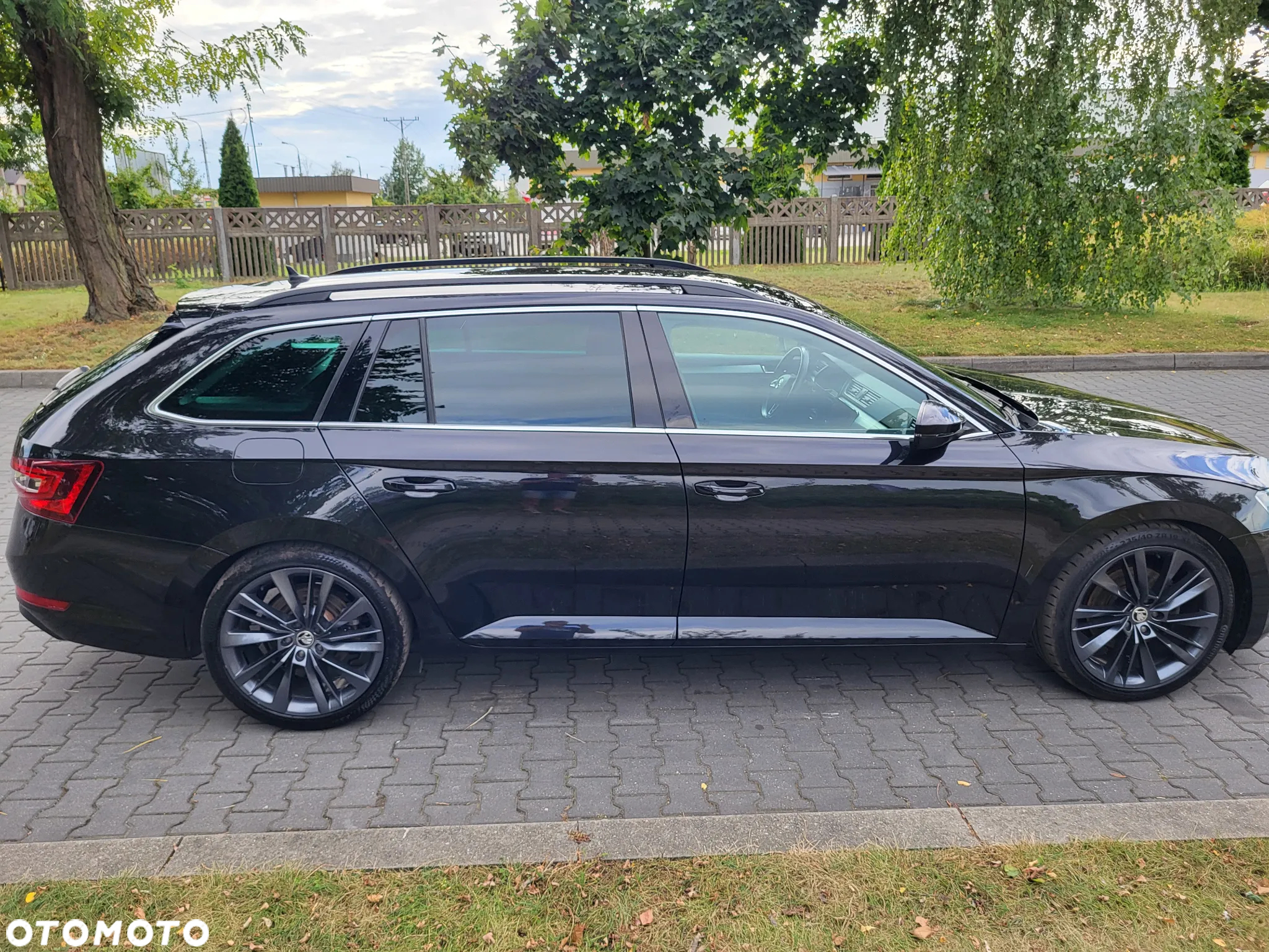 Skoda Superb 2.0 TDI 4x4 DSG Ambition - 7