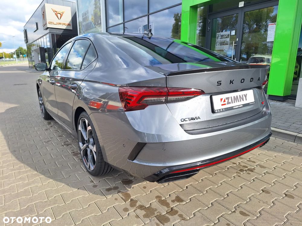 Skoda Octavia 2.0 TSI RS DSG - 6