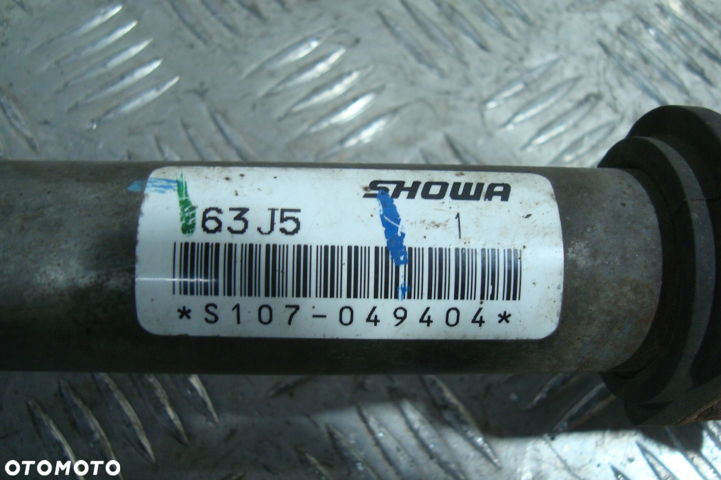 PRZEKŁADNIA KIEROWNICZA MAGIEL 63J5 SWIFT MK6 05-11 EUROPA - 5