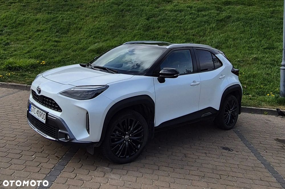 Toyota Yaris Cross Hybrid 1.5 Adventure - 2