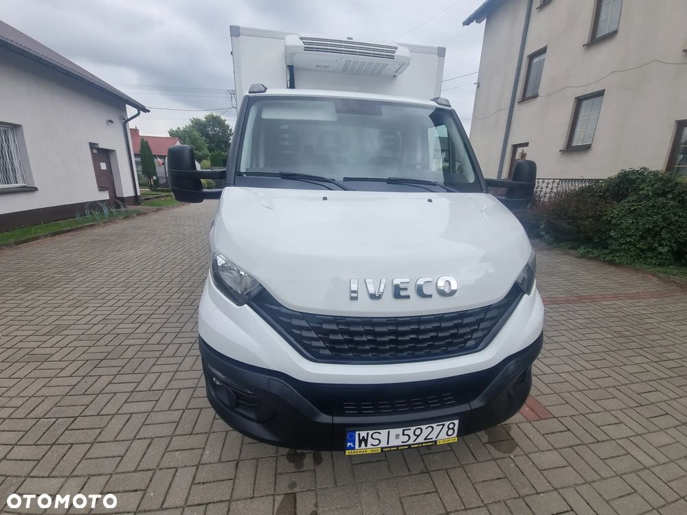 Iveco Daily 35c16  3.0  Chłodnia +Winda 8e-pall - 22