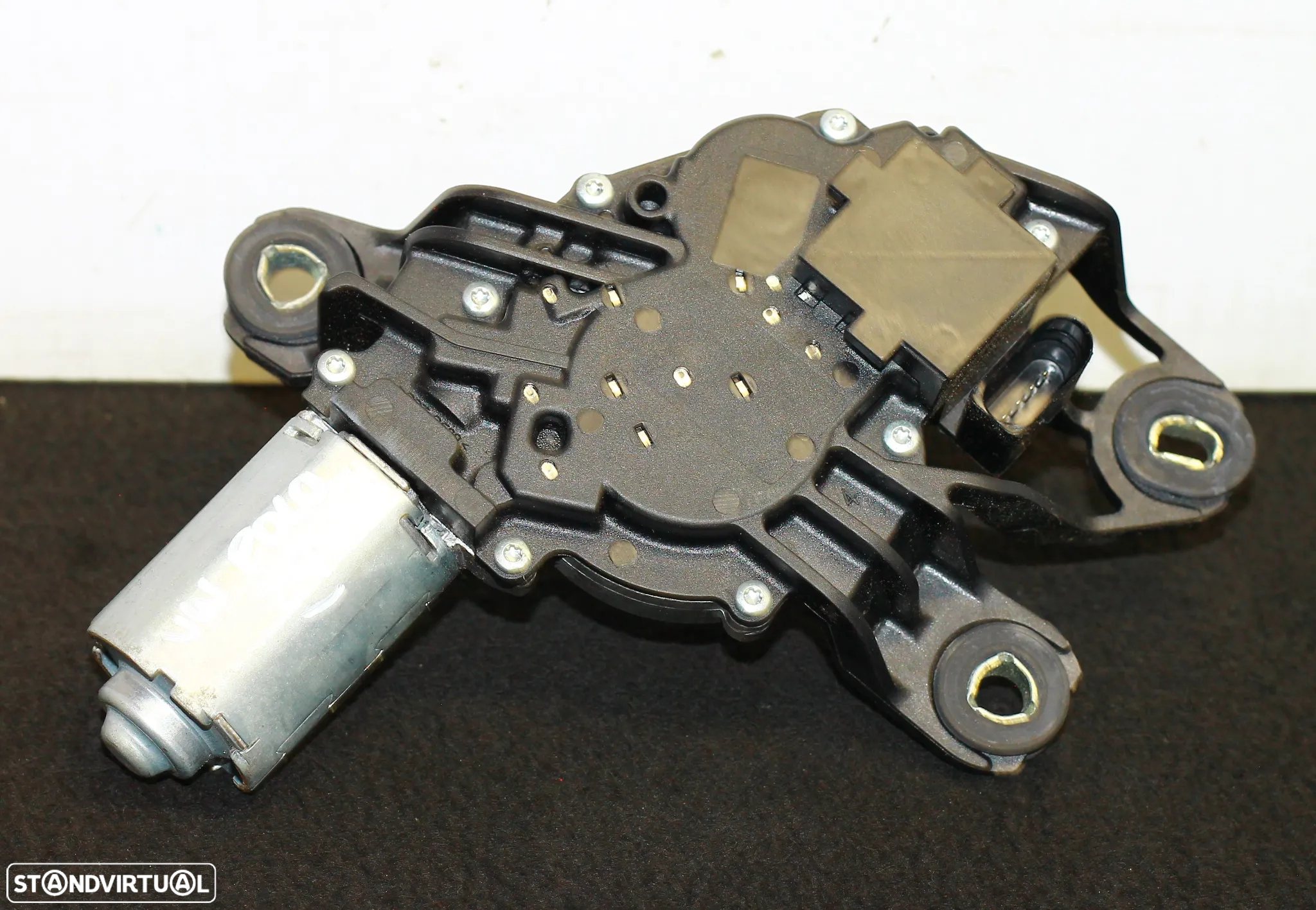 MOTOR LIMPA VIDRO TRASEIRO VW POLO - 2