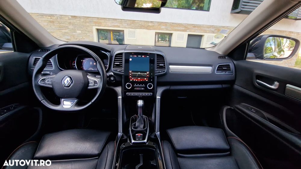 Renault Koleos BLUE dCi X-Tronic 4WD Initiale Paris - 12