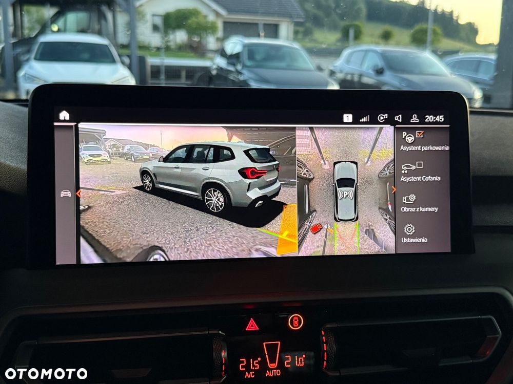 BMW X3 xDrive20d M Sport Edition - 24