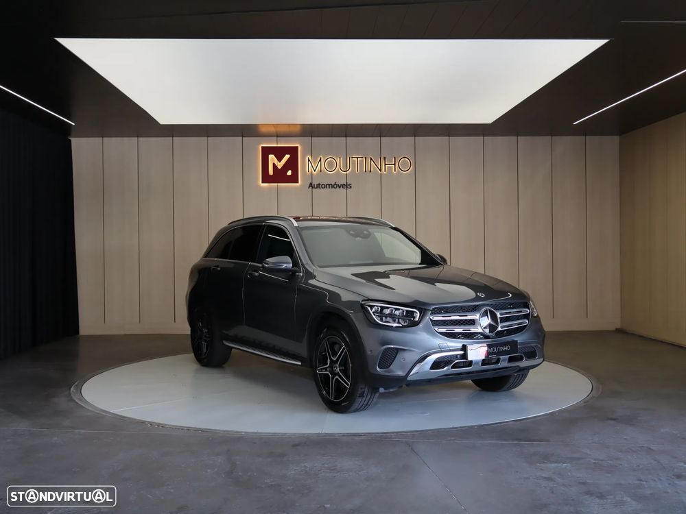 Mercedes-Benz GLC 300 de 4Matic - 8