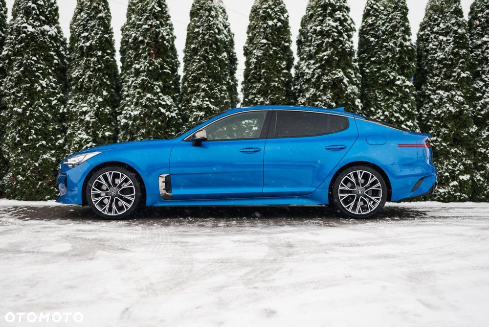 Kia Stinger - 7