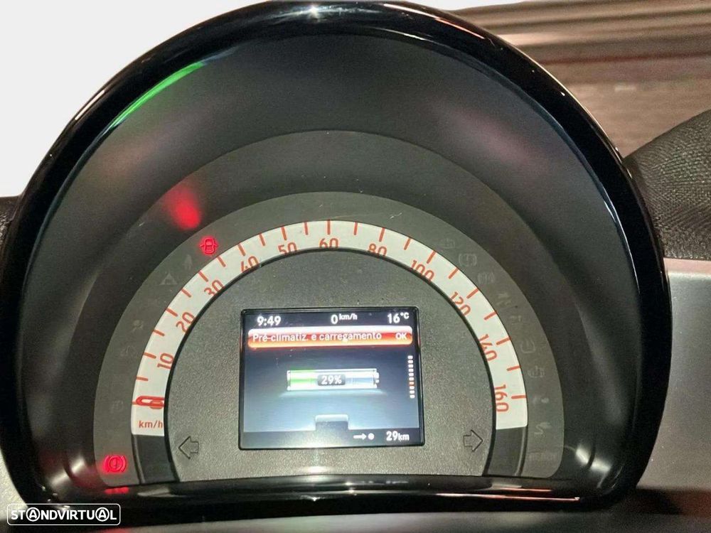 Smart ForFour Electric Drive Passion - 13