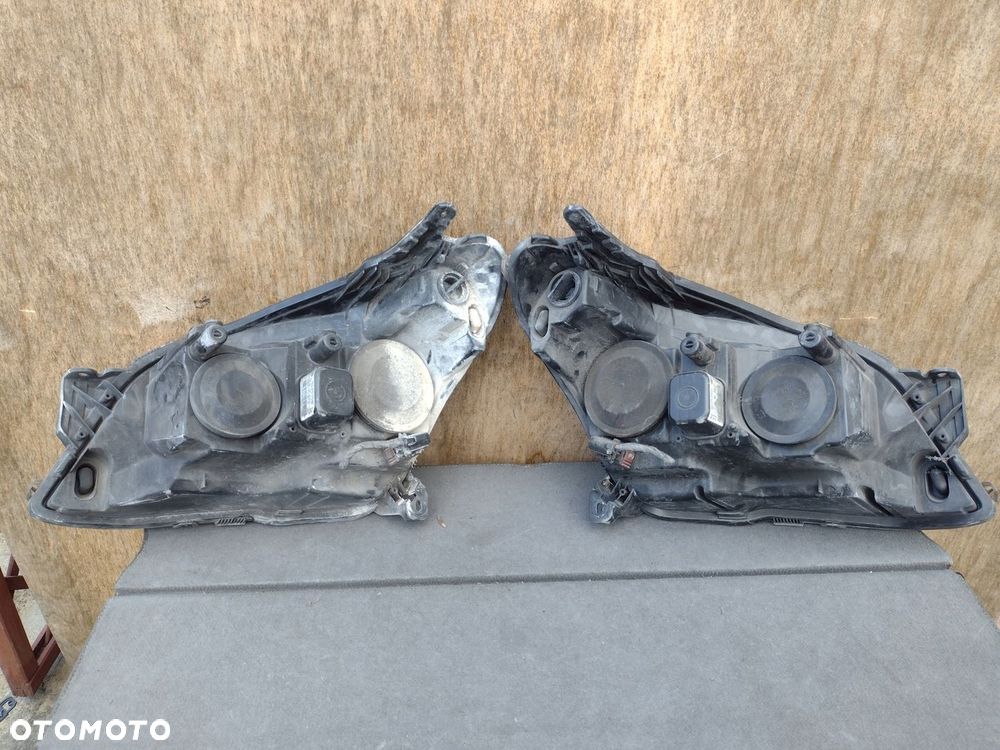 lampy opel astra h III GTC komplet eu całe - 4