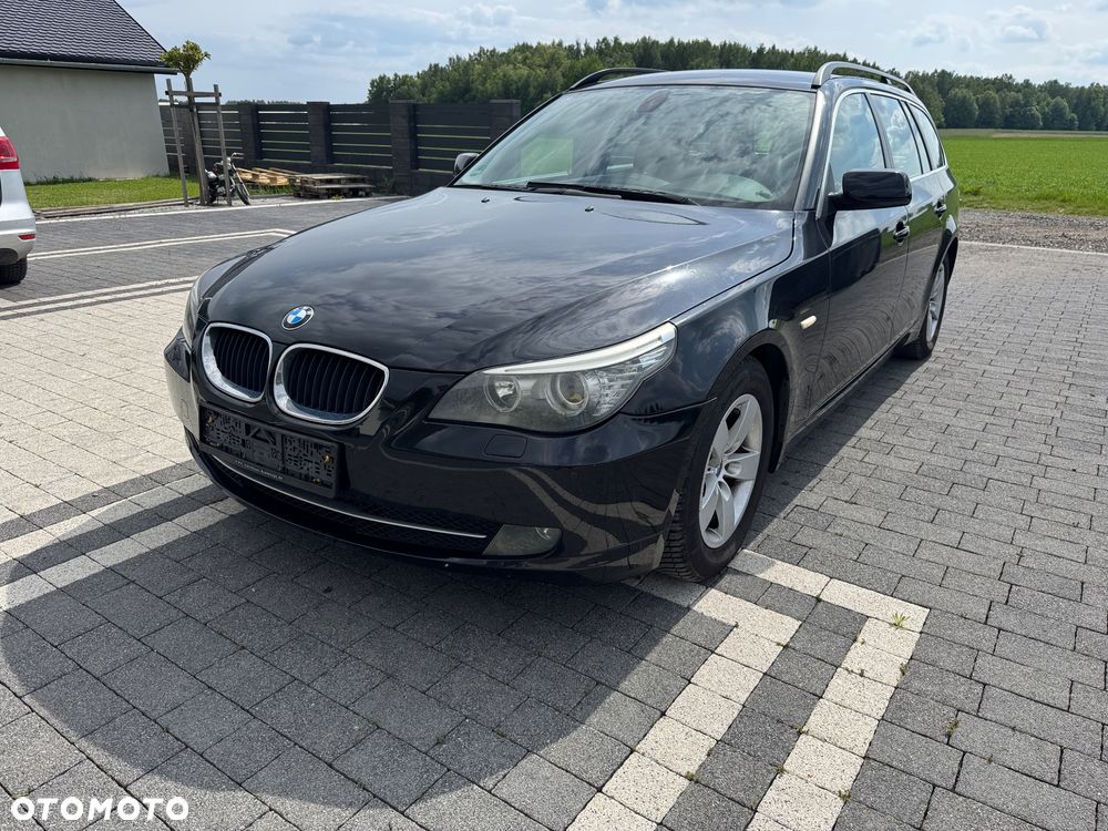 BMW Seria 5 520d Edition Fleet Exclusive - 3