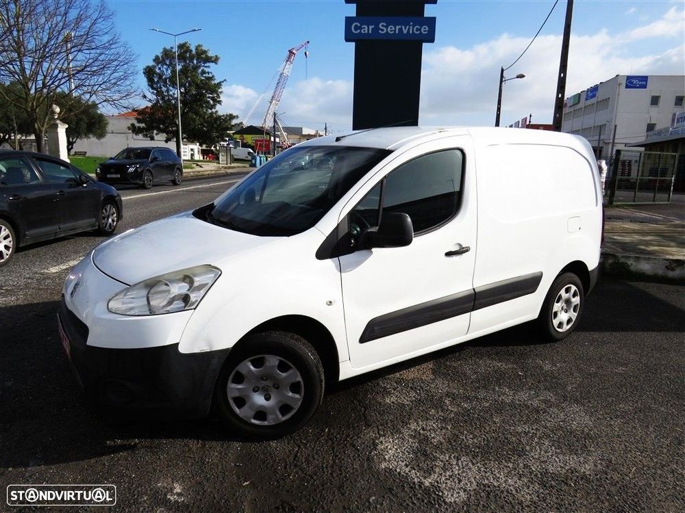 Peugeot Partner 1.6 HDi Confort - 2