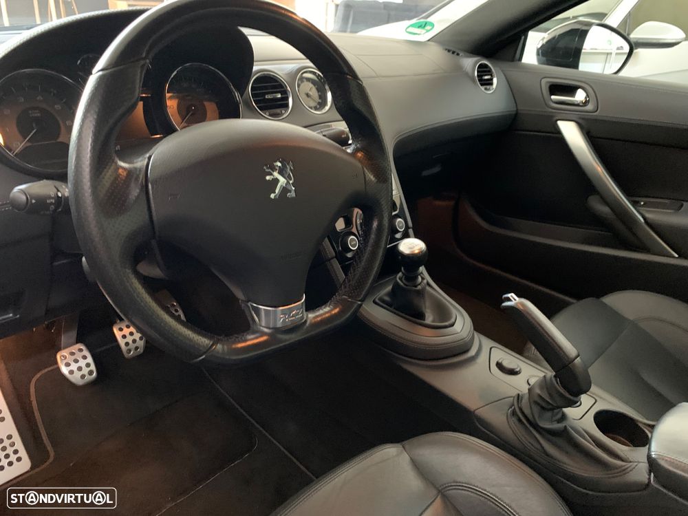 Peugeot RCZ 1.6 200 THP - 17