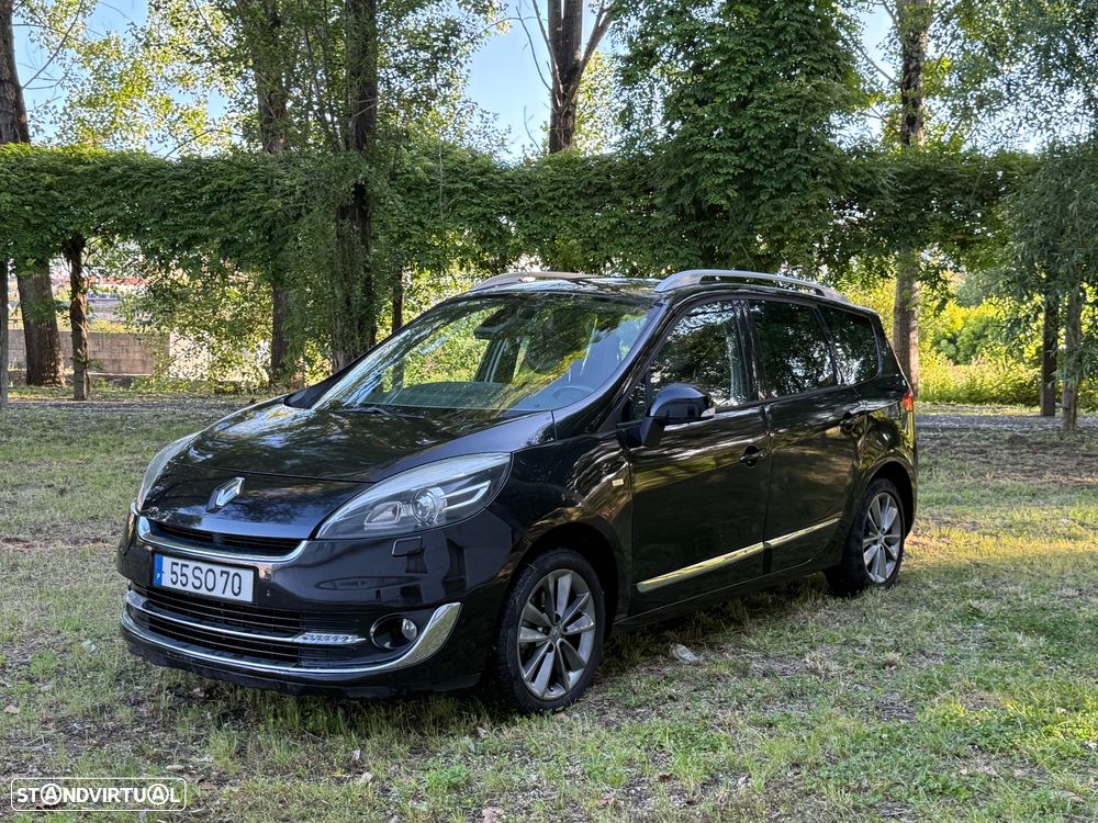 Renault Grand Scénic Energy dCi 130 Euro 6 S&S Bose Edition - 1
