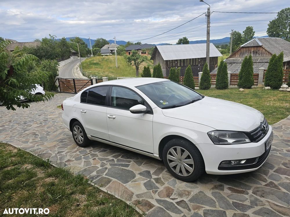 Volkswagen Passat 1.6 TDI BlueMotion Technology Comfortline - 1