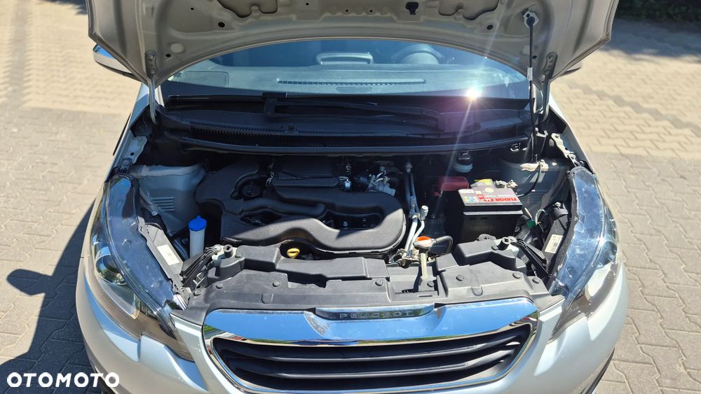 Peugeot 108 VTI 72 Stop&Start Style - 11