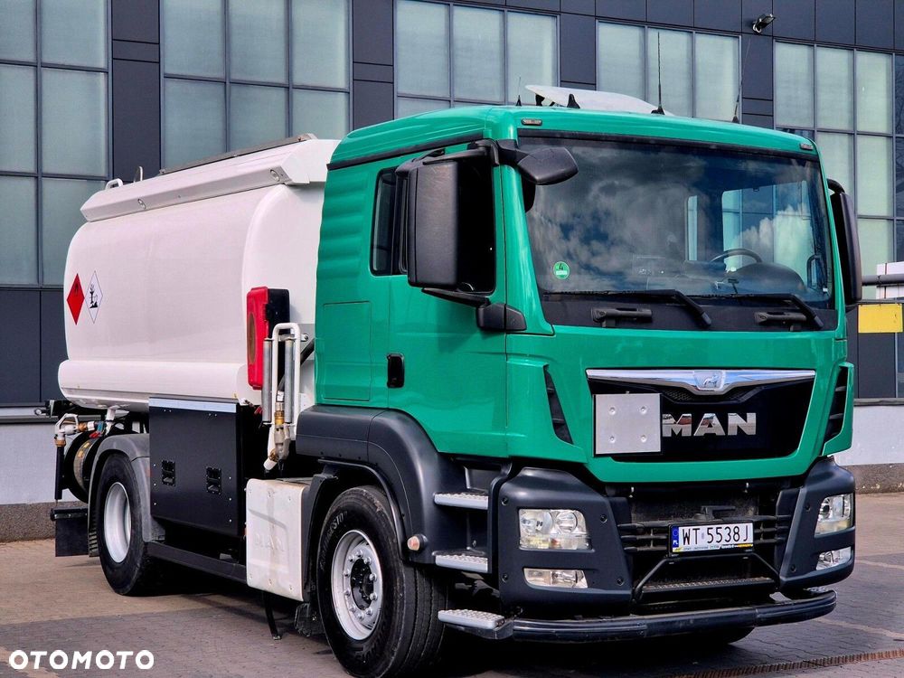 MAN tgs - 10