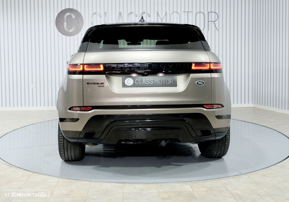 Land Rover Range Rover Evoque 1.5 P300e AWD R-Dynamic S Auto - 7