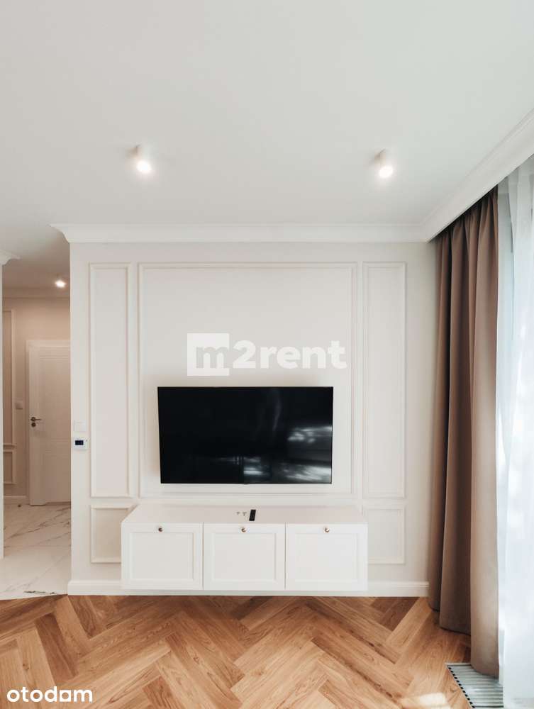 Mokotów | 40 m² | 2 pokoje | wysoki standard