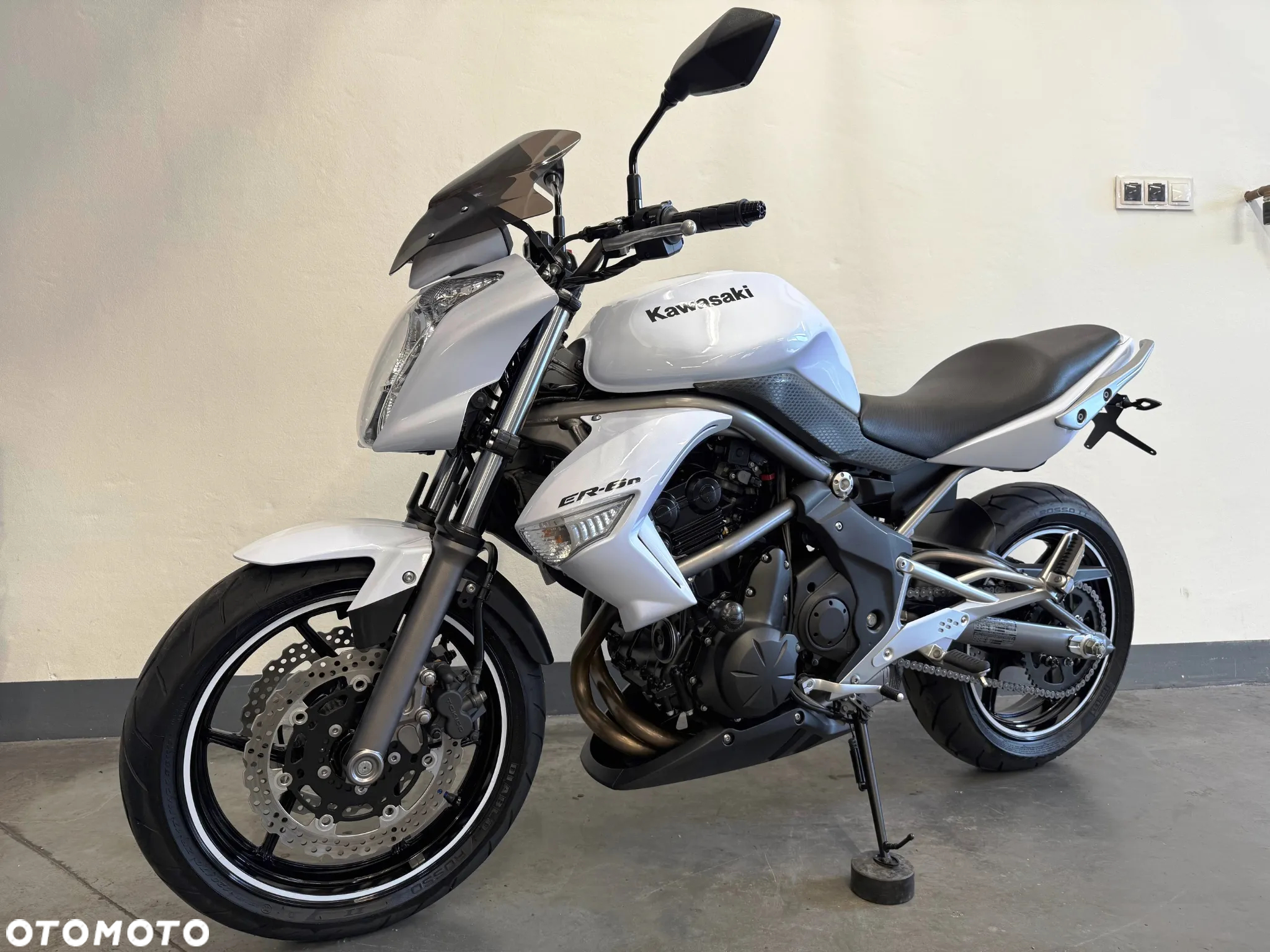 Kawasaki ER - 6