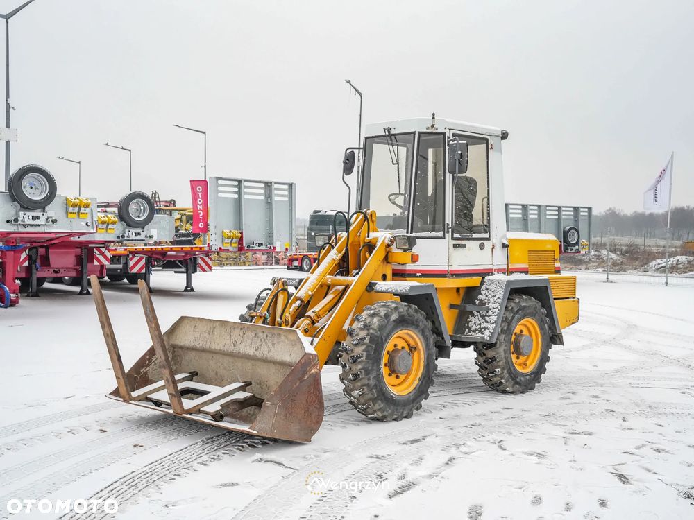 Schaeff SKL 831 - 2