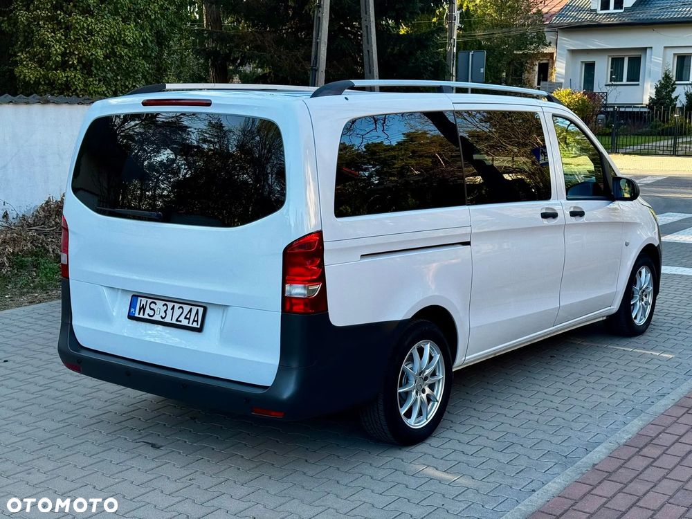 Mercedes-Benz Vito Tourer Pro 447.701 - 4