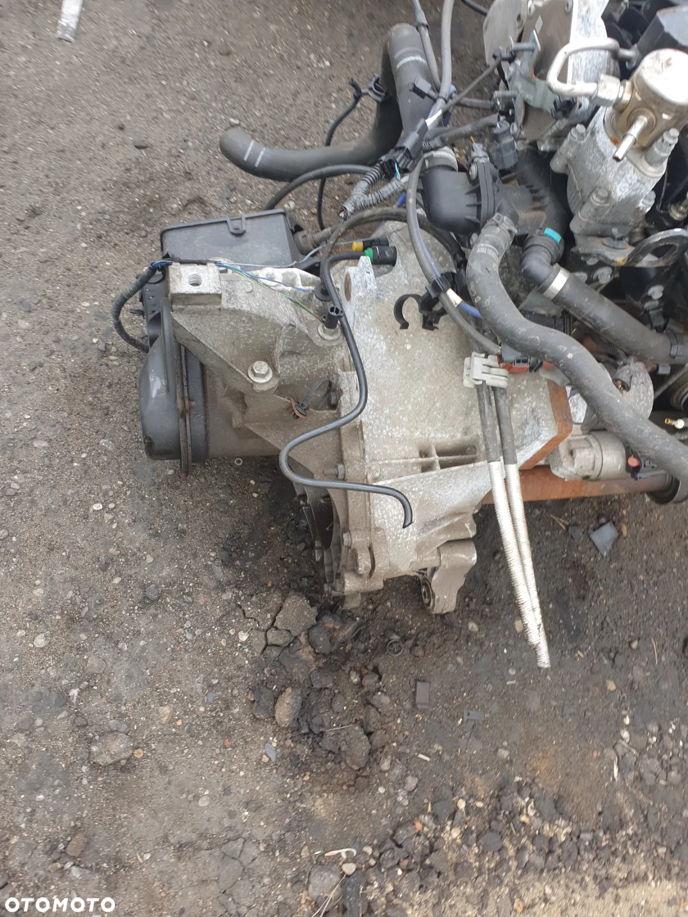 skrzynia biegów ford focus mk III 1.0 ECOBOOST cv6r-7002 bbf - 2