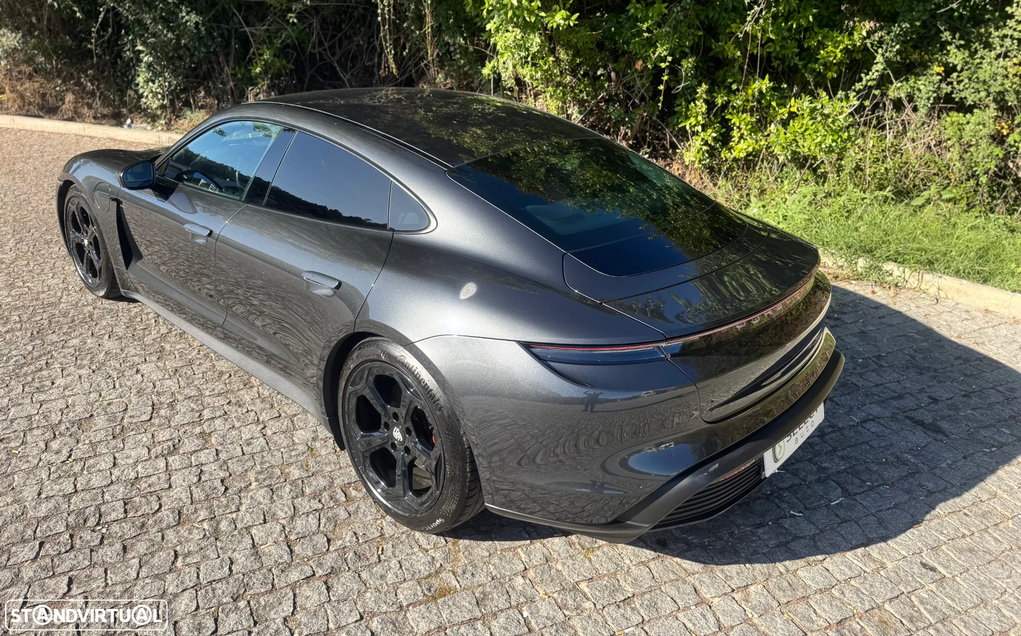 Porsche Taycan Bateria Performance Plus - 18