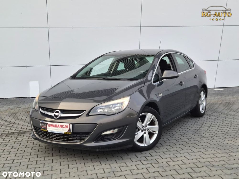 Opel Astra - 14