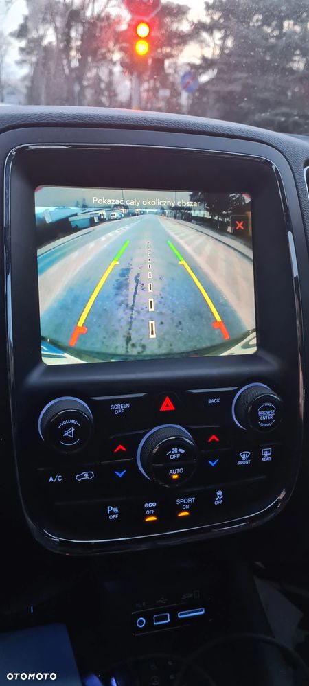 Dodge Durango 5,7 R/T - 17