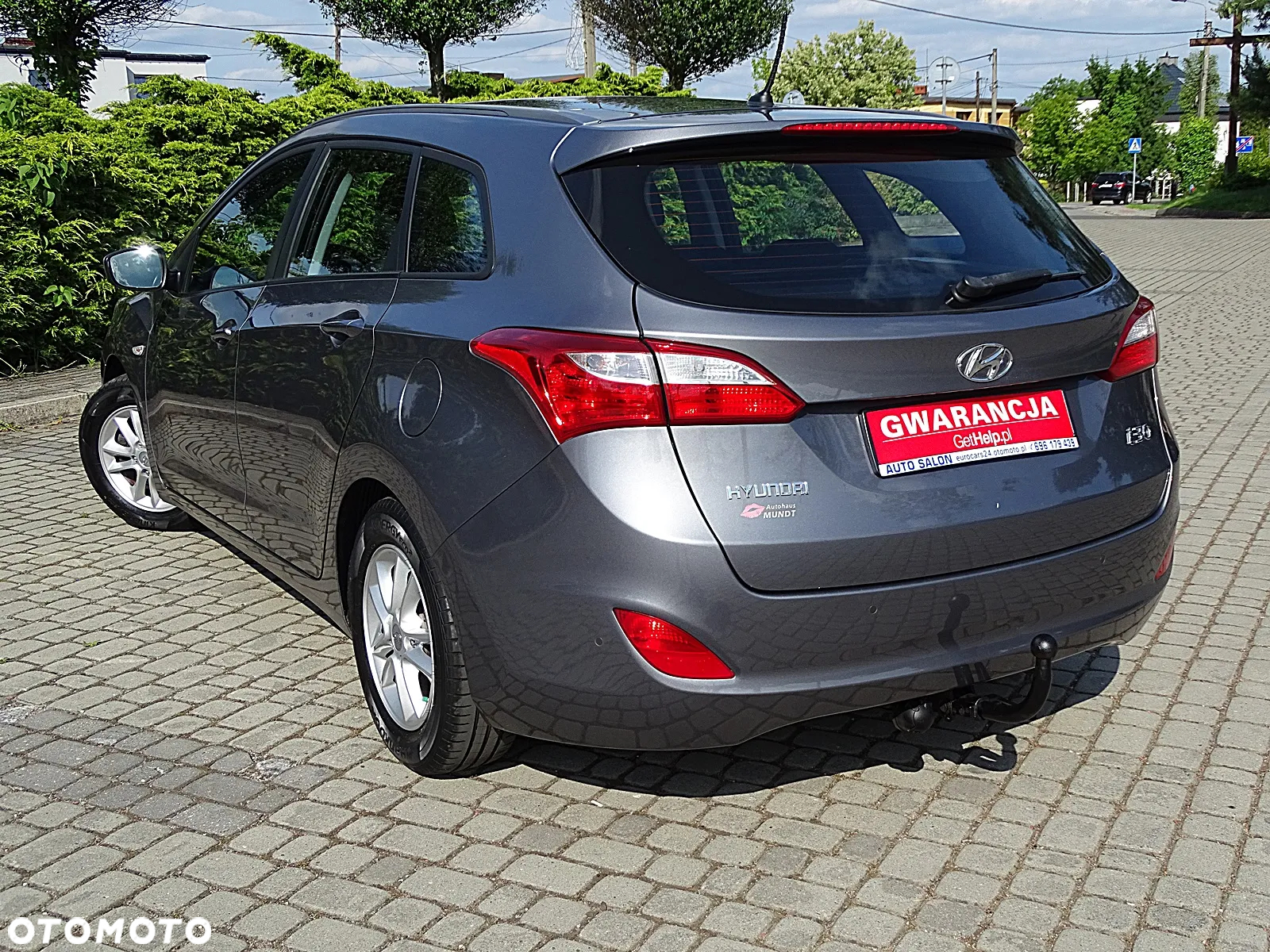Hyundai i30 i30cw 1.6 Fifa World Cup Edition - 22