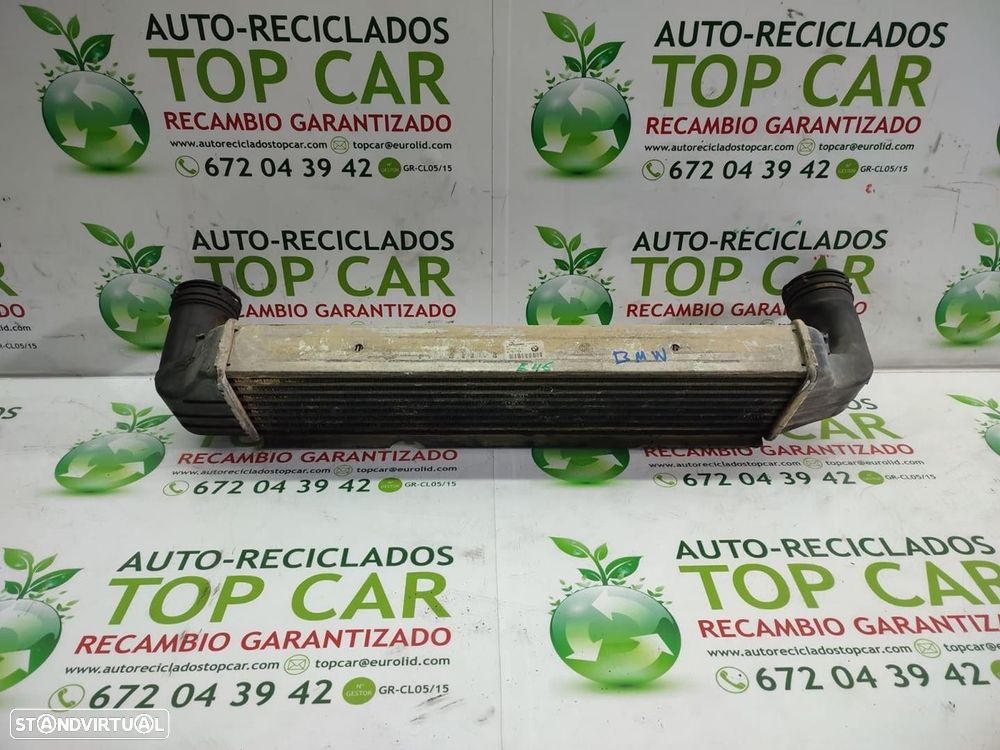 INTERCOOLER BMW 3 2003 - 2