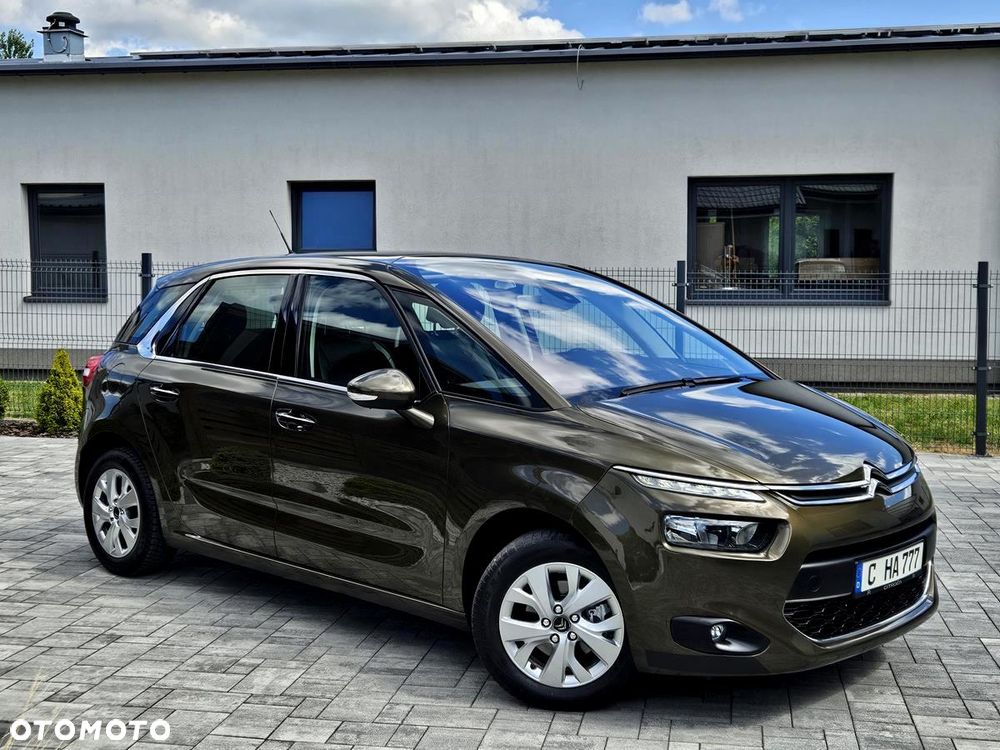 Citroën C4 Picasso VTi 120 Intensive - 14