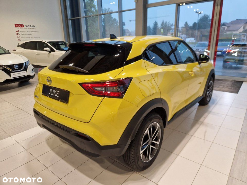 Nissan Juke - 5